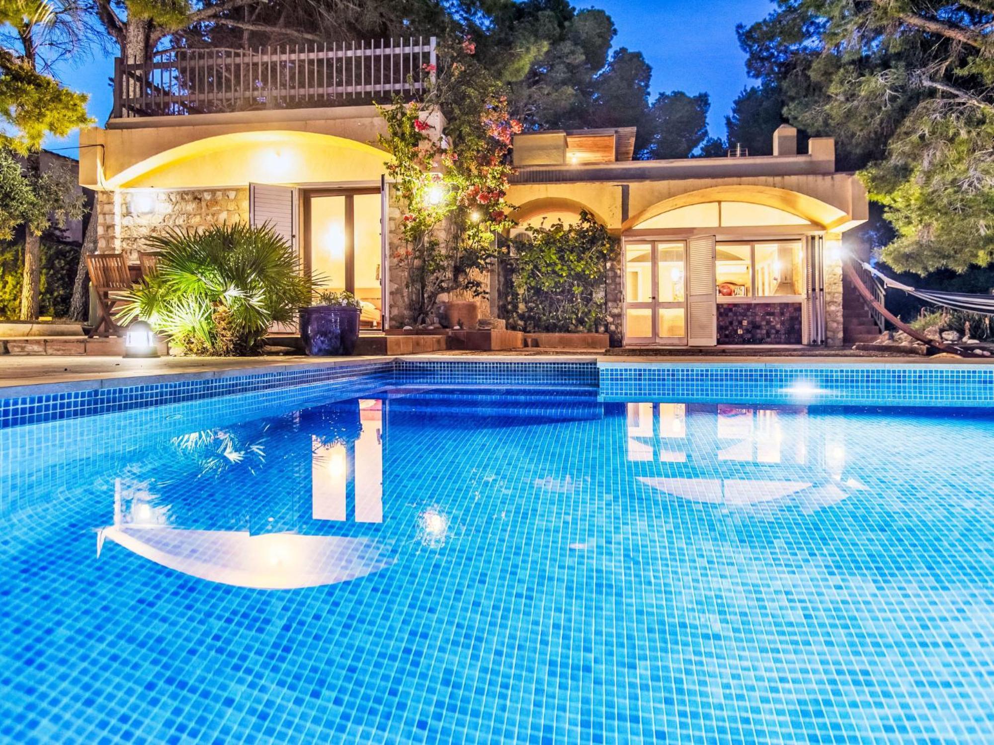 Platja Calafato By Interhome Ла-Амеллья-де-Мар